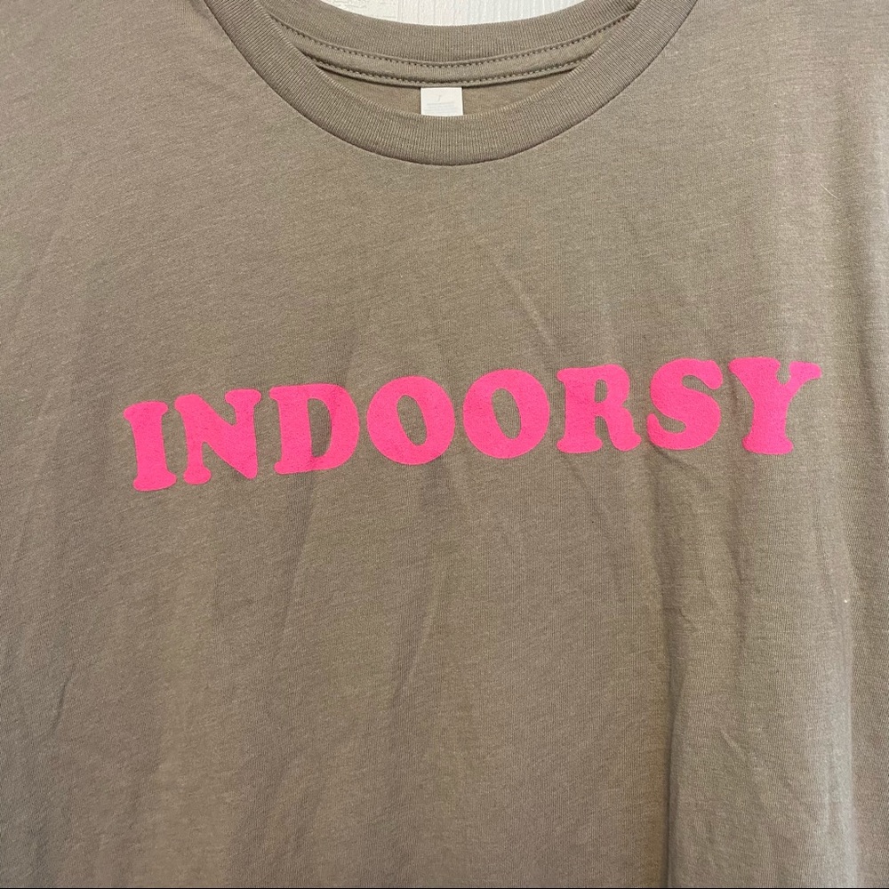 Indoorsy Boutique Graphic Tee
